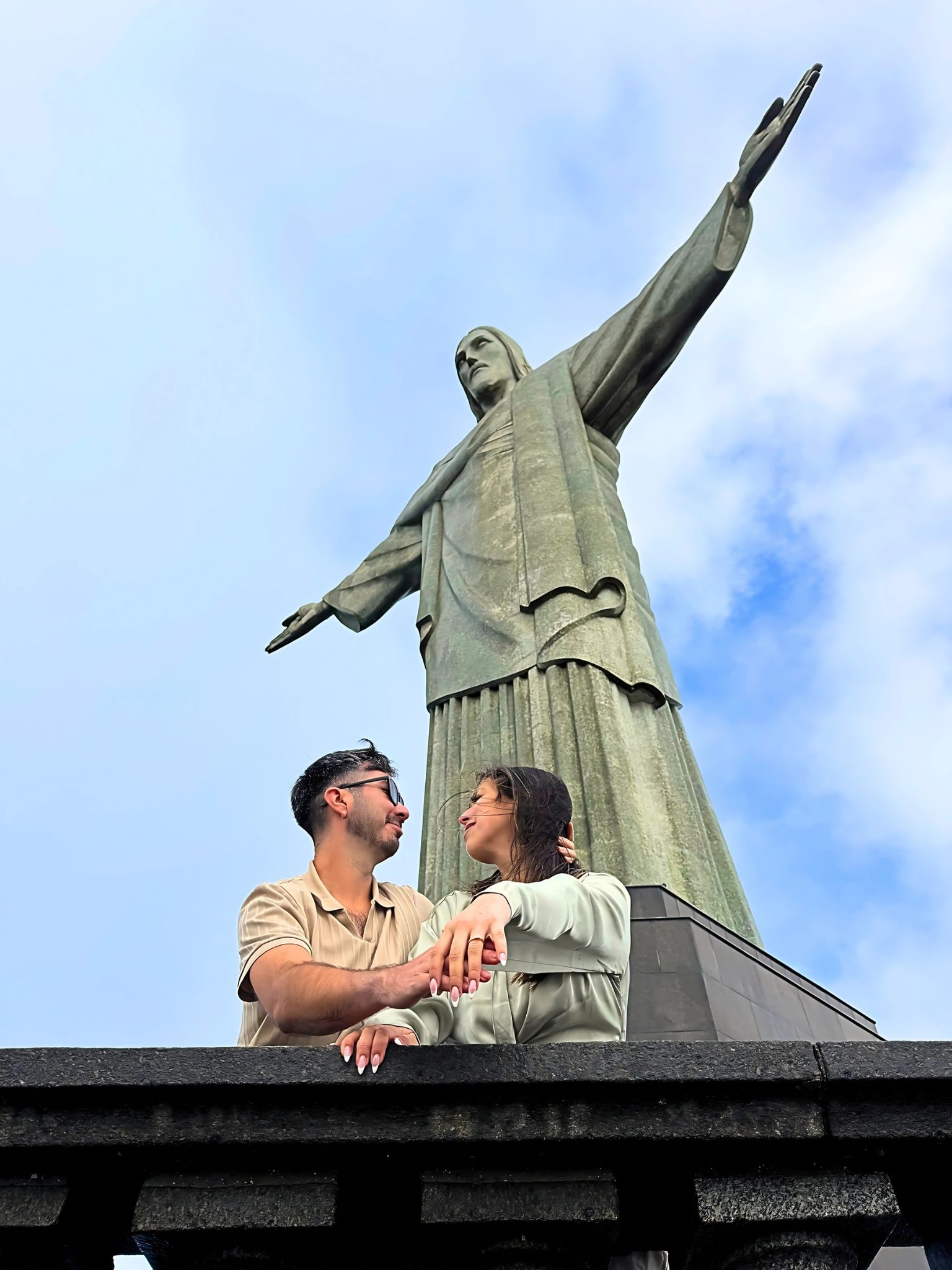 Cristian y Natalia